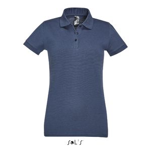 Polo personnalisé femme | Perfect Women Denim