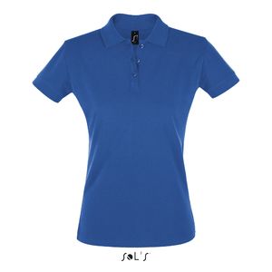 Polo personnalisé femme | Perfect Women Royal