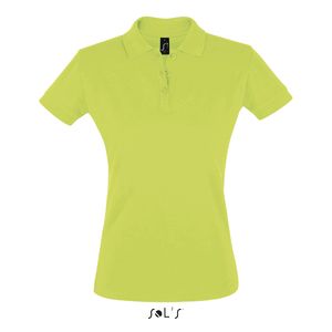 Polo personnalisé femme | Perfect Women Vert pomme