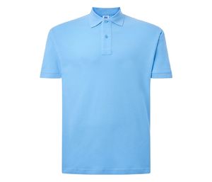 Polo publicitaire | Dejvice Sky Blue