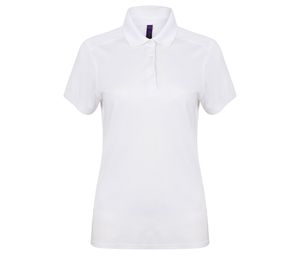 Polo personnalisable | Isla White
