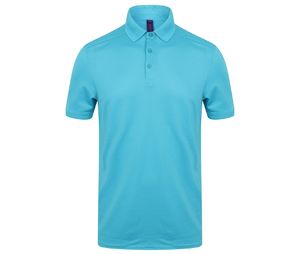 Polo publicitaire | Galápago Turquoise