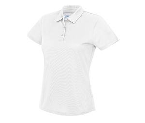 Polo personnalisé | Urdaibai Arctic White