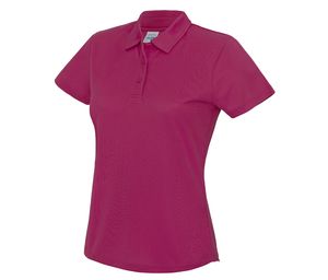 Polo personnalisé | Urdaibai Hot Pink