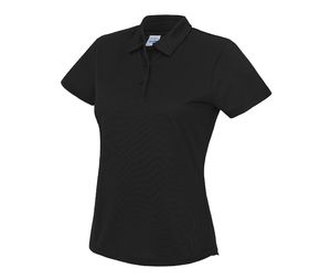 Polo personnalisé | Urdaibai Jet Black