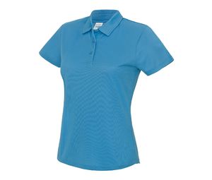 Polo personnalisé | Urdaibai Sapphire Blue