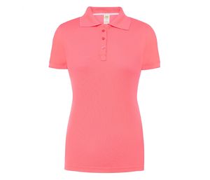 Polo publicitaire | Galicia Fuchsia Fluor
