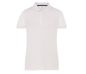 Polo publicitaire | Galicia White