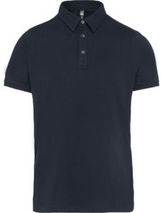 Polo personnalisé | Variegated Navy
