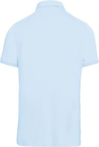 Polo personnalisé | Variegated Sky Blue