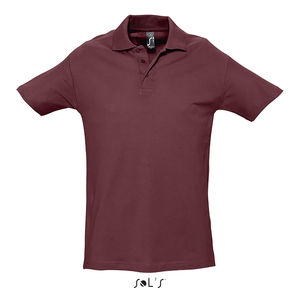 Polo publicitaire homme | Spring II Bordeaux