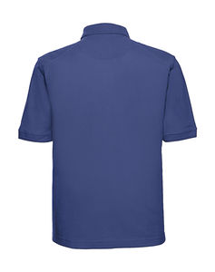 Polo publicitaire manches courtes | Rainbow Bright Royal