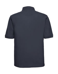 Polo publicitaire manches courtes | Rainbow French Navy