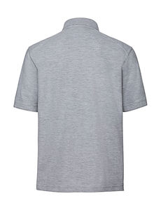 Polo publicitaire manches courtes | Rainbow Light Oxford