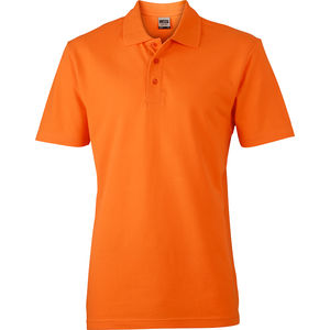 Polo Publicitaire - Wohe Orange