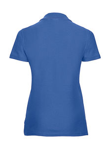 Polo femme ultimate personnalisé | Evergreen Azure