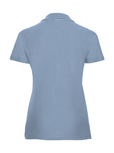 Polo femme ultimate personnalisé | Evergreen Sky