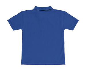 Polo publicitaire enfant manches courtes | Cheadle Royal Blue