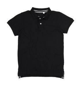 Polo publicitaire homme manches courtes | Mandelson Black