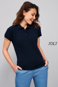 Polo publicitaire femme | Passion