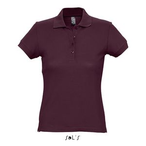 Polo publicitaire femme | Passion Bordeaux