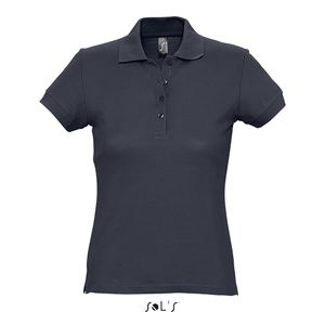 Polo publicitaire femme | Passion Marine