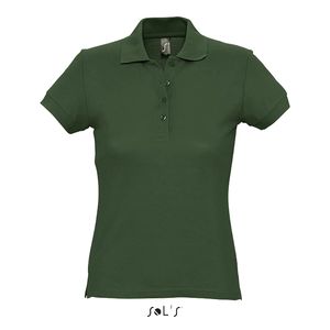 Polo publicitaire femme | Passion Vert golf