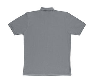 Polo publicitaire homme manches courtes | Pendlebury Grey