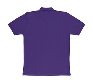 Polo publicitaire homme manches courtes | Pendlebury Purple