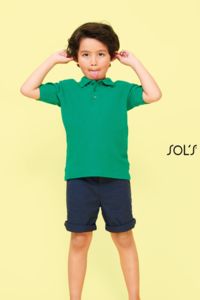 Polo personnalisé enfant | Summer II Kids