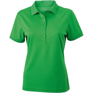 Polo Publicitaire - Roova Vert