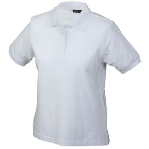 Polo Personnalisé - Vyme Blanc
