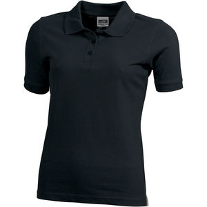 Polo Personnalisé - Vyme Noir