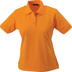 Polo Personnalisé - Vyme Orange