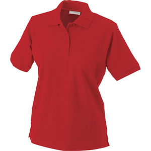 Polo Personnalisé - Vyme Rouge