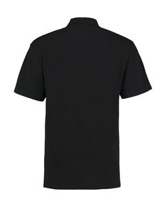 Polo publicitaire homme manches courtes | Hoggeston Black