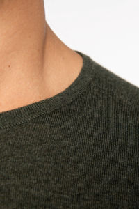 Polo col rond coton bio homme publicitaire 6