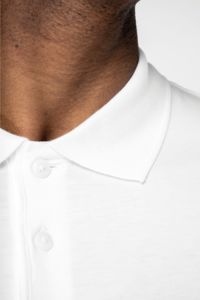 Polo publicitaire coton biologique homme 10