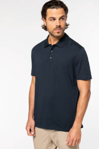 Polo publicitaire coton biologique homme 12