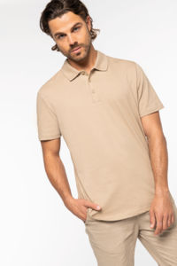 Polo publicitaire coton biologique homme 13