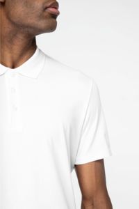 Polo publicitaire coton biologique homme 7