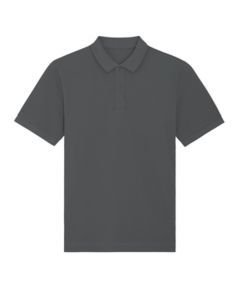 Polo écoresponsable unisexe publicitaire | Prepster Anthracite