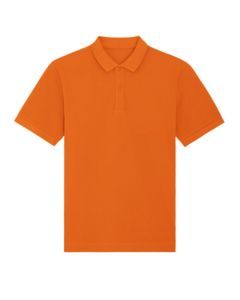 Polo écoresponsable unisexe publicitaire | Prepster Bright Orange