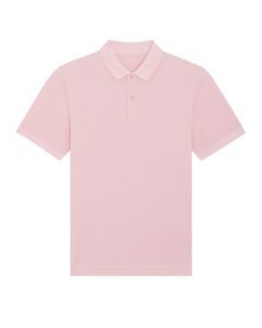 Polo écoresponsable unisexe publicitaire | Prepster Cotton Pink