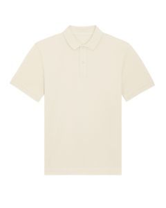 Polo écoresponsable unisexe publicitaire | Prepster Natural Raw