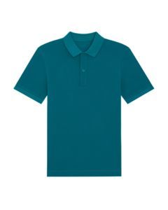 Polo écoresponsable unisexe publicitaire | Prepster Ocean Depth