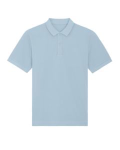 Polo écoresponsable unisexe publicitaire | Prepster Sky Blue