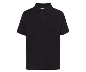 Polo personnalisable | Flor Black