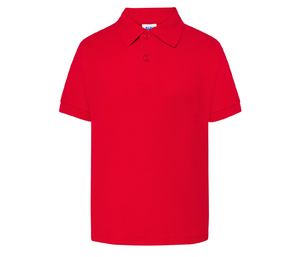 Polo personnalisable | Flor Red