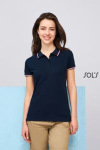 Polo publicitaire femme | Prestige Women